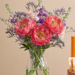 Fast Bundle Pigment Crush and Afternoon Tea Signature Gift with Vase