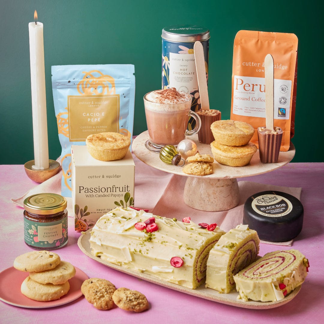 After Dinner Christmas Hamper