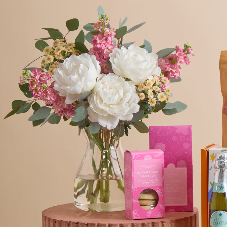 Cutter & Squidge Pastel Palette Flowers