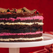 Cutter & Squidge Black Forest Twelve Layer Gateaux