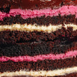 Cutter & Squidge Black Forest Twelve Layer Gateaux