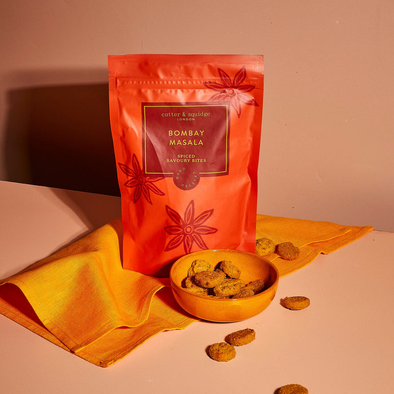 Cutter & Squidge Diwali Luxury Hamper