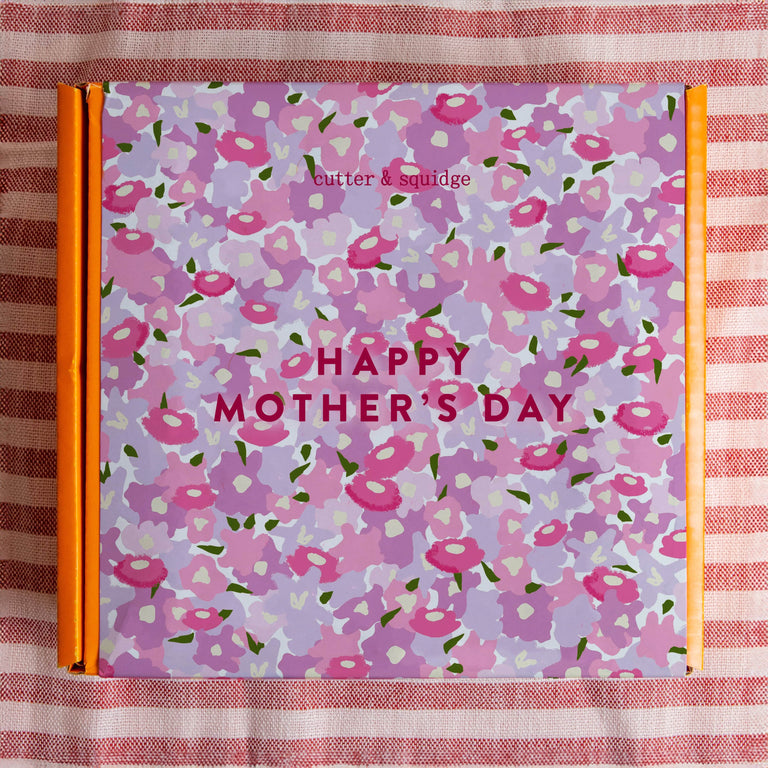 Cutter & Squidge Mother's Day Afternoon Treat Hamper