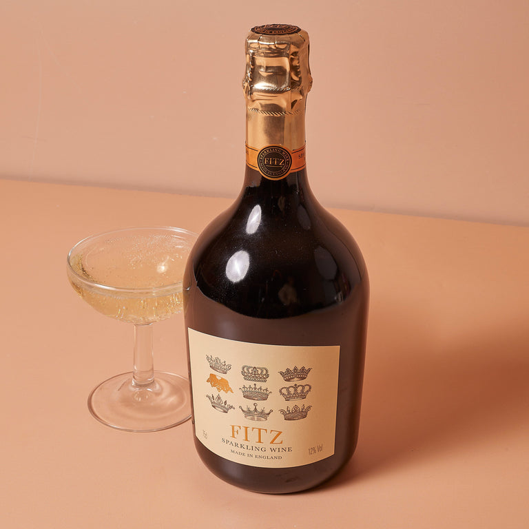 Cutter & Squidge Fitz Sparkling Wine