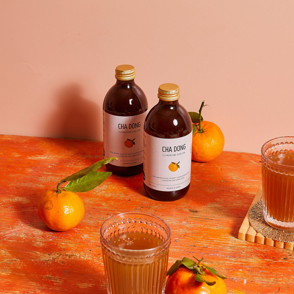 Cha Dong Tea – Cutter & Squidge