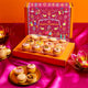 Cutter & Squidge 12 Pieces Diwali Selection Box