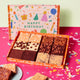 Cutter & Squidge Birthday Celebration Mini Brownie Box