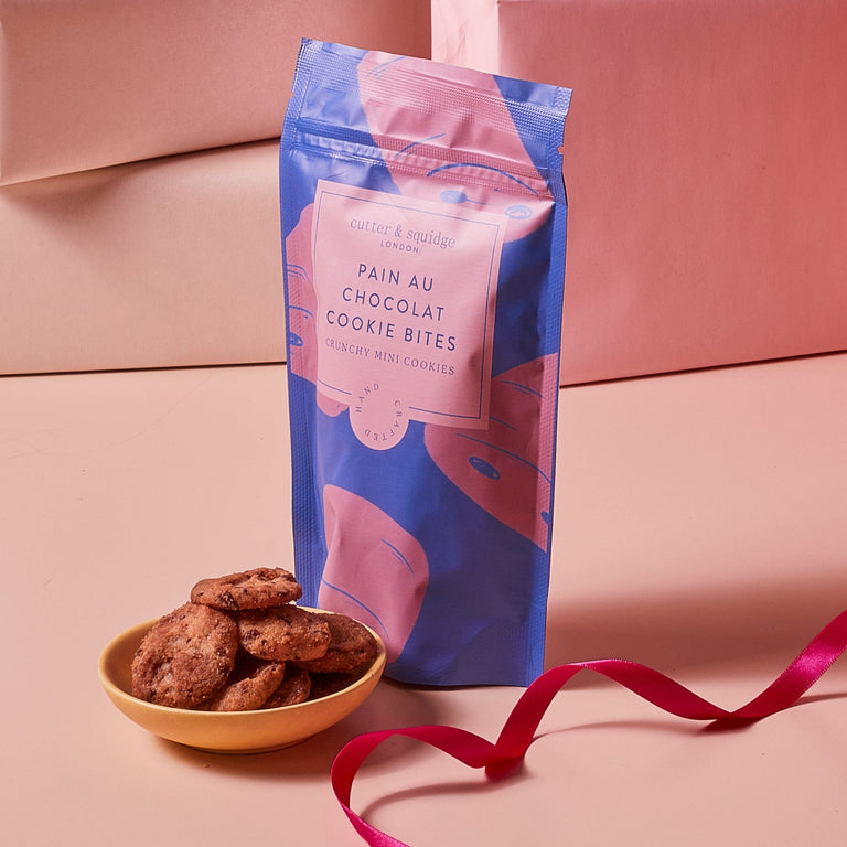 Cutter & Squidge One Hamper Chocolate Lover Hamper