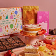 Cutter & Squidge One Hamper Birthday Hamper