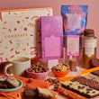 Cutter & Squidge One Hamper Chocoholics Celebration Hamper