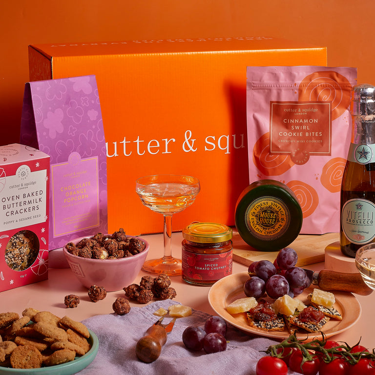 Cutter & Squidge Something to Celebrate Hamper