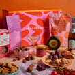 Cutter & Squidge One Hamper / Sending Love Gifting Sleeve Something to Celebrate Hamper