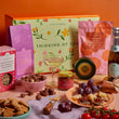 Cutter & Squidge One Hamper / Thinking of You Gifting Sleeve Something to Celebrate Hamper