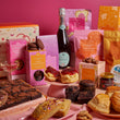 Cutter & Squidge One Hamper / Happy Birthday Gifting Sleeve Toast to You Hamper