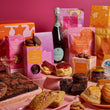 Cutter & Squidge One Hamper / Thank You Gifting Sleeve Toast to You Hamper