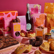 Cutter & Squidge One Hamper / Sending Love Gifting Sleeve Toast to You Hamper