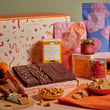Cutter & Squidge One Hamper / Congratulations Gifting Sleeve Luxury Vegan Hamper