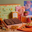 Cutter & Squidge One Hamper / Thinking of You Gifting Sleeve Luxury Vegan Hamper