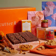 Cutter & Squidge One Hamper / Without Gifting Sleeve Luxury Vegan Hamper