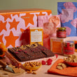 Cutter & Squidge One Hamper / Thank You Gifting Sleeve Luxury Vegan Hamper