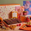 Cutter & Squidge One Hamper / Congratulations Gifting Sleeve Luxury Vegan Hamper