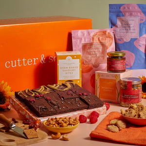 Luxury Vegan Christmas Hamper