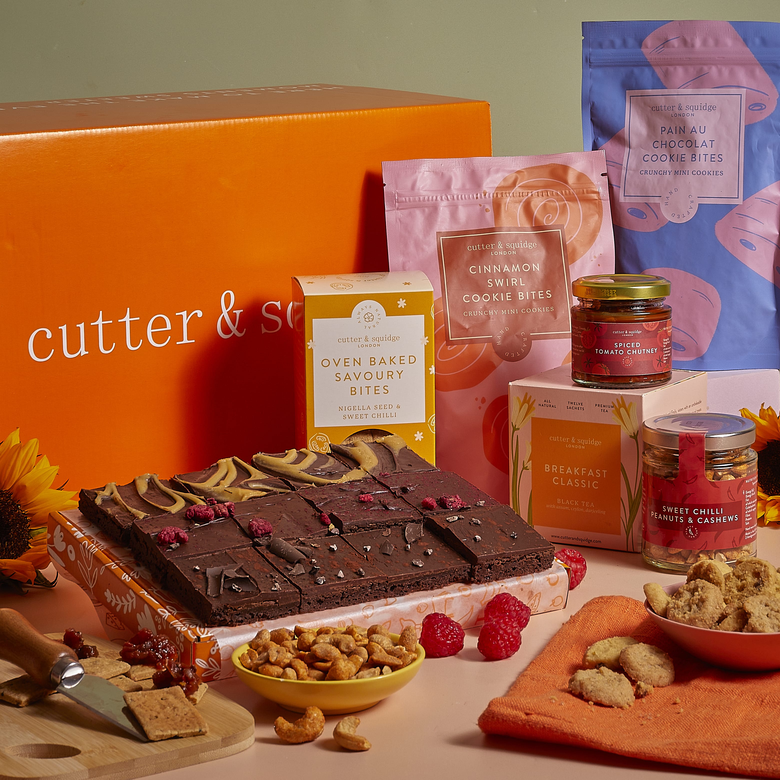 Luxury Vegan Christmas Hamper