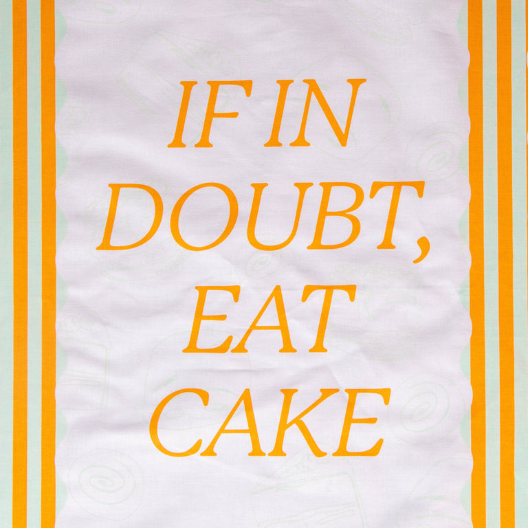 Cutter & Squidge Cutter & Squidge Tea Towel