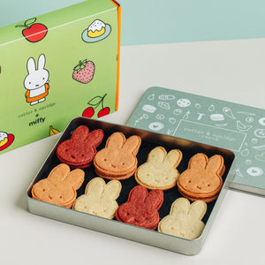 Miffy's Biscuits