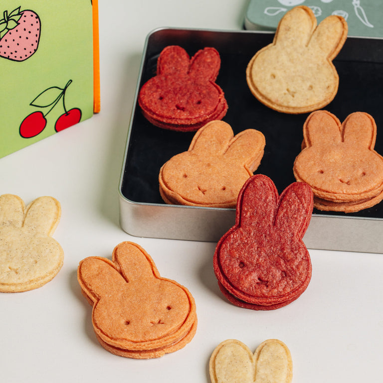 Cutter & Squidge Miffy's Biscuits