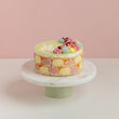 Cutter & Squidge Miffy Strawberry & Peach Melba Cake