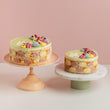 Cutter & Squidge Miffy Strawberry & Peach Melba Cake