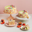 Cutter & Squidge Miffy Strawberry & Peach Melba Cake