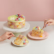 Cutter & Squidge Miffy Strawberry & Peach Melba Cake