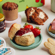 Cutter & Squidge Tea for Two Miffy Afternoon Tea At Home