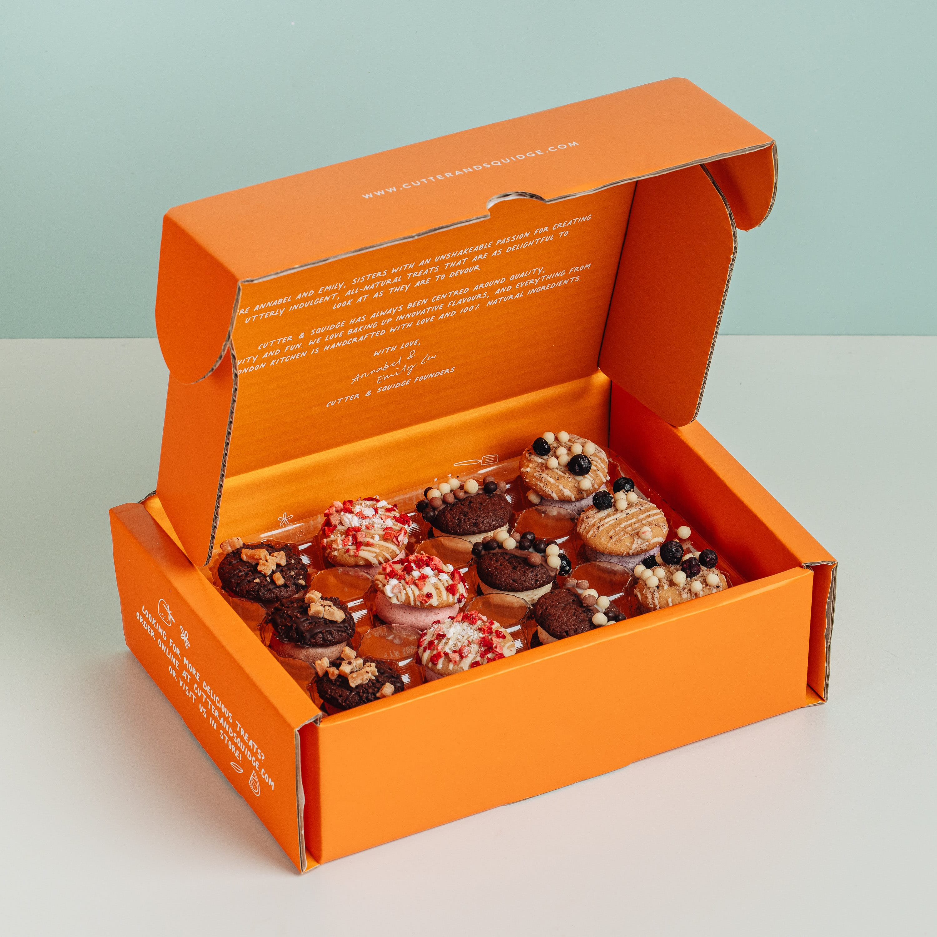 Biskie Box