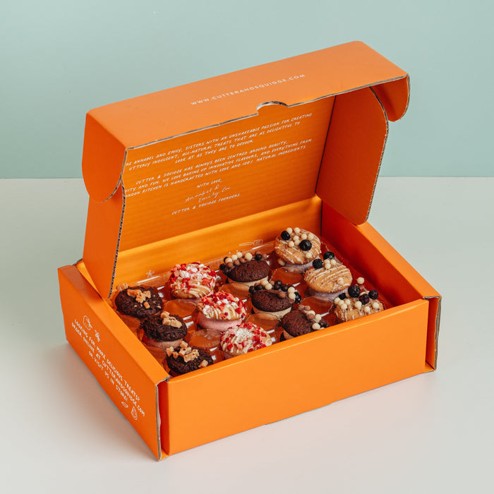 Reading Birthday Cakes | Next Day Delivery – Cutter & Squidge