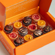 Cutter & Squidge 12 Pieces / Without Gifting Sleeve Mixed Vegan Mini Cupcake Box