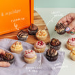 Cutter & Squidge Mixed Mini Cupcake Box