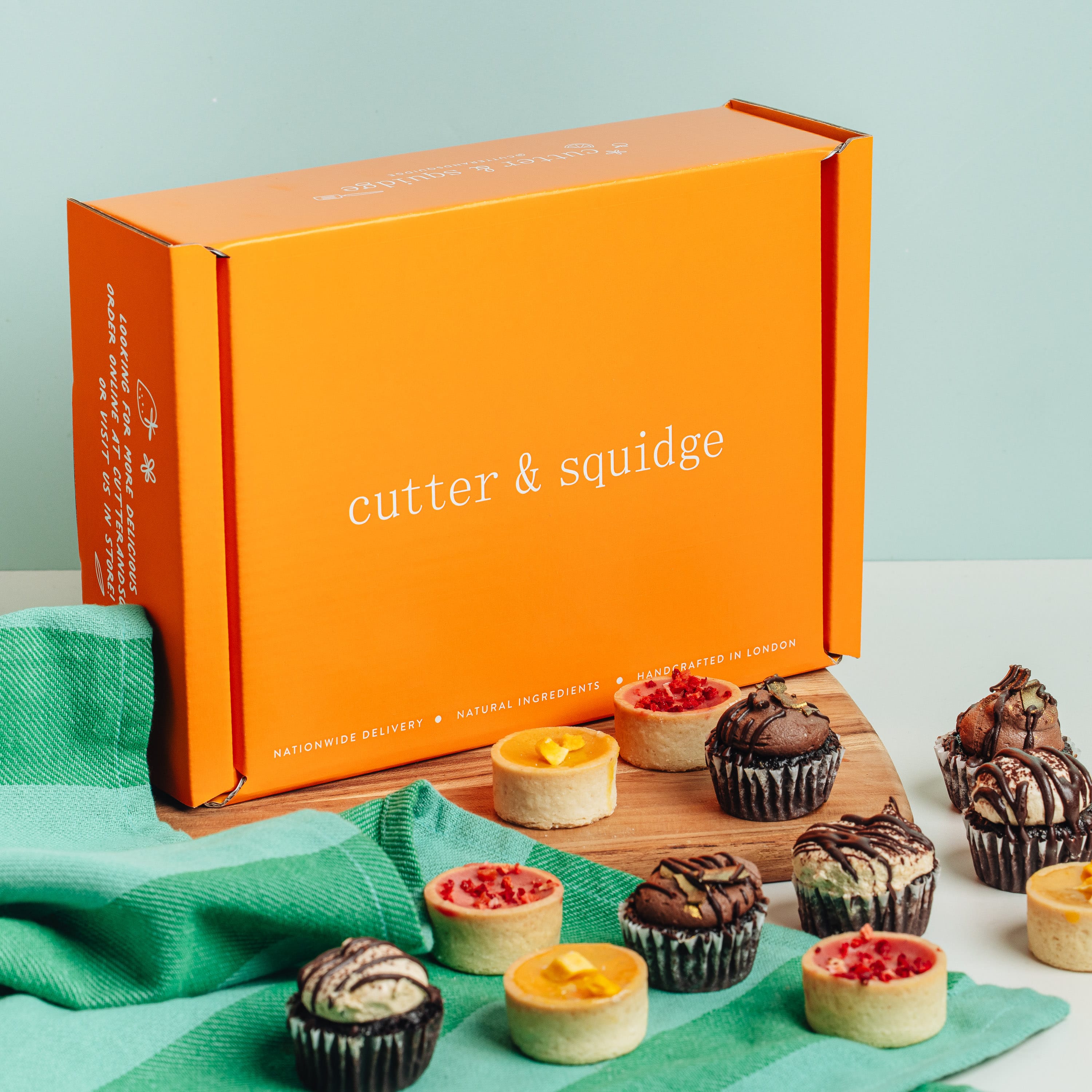 Vegan Selection Box