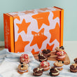 Cutter & Squidge 12 Pieces / Thank You Gifting Sleeve Baby Biskie Box