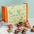 Cutter & Squidge 12 Pieces / Thinking of You Gifting Sleeve Baby Biskie Box