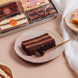 Cutter & Squidge Signature Wedding Cake Sample Box