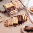 Cutter & Squidge Signature Wedding Cake Sample Box