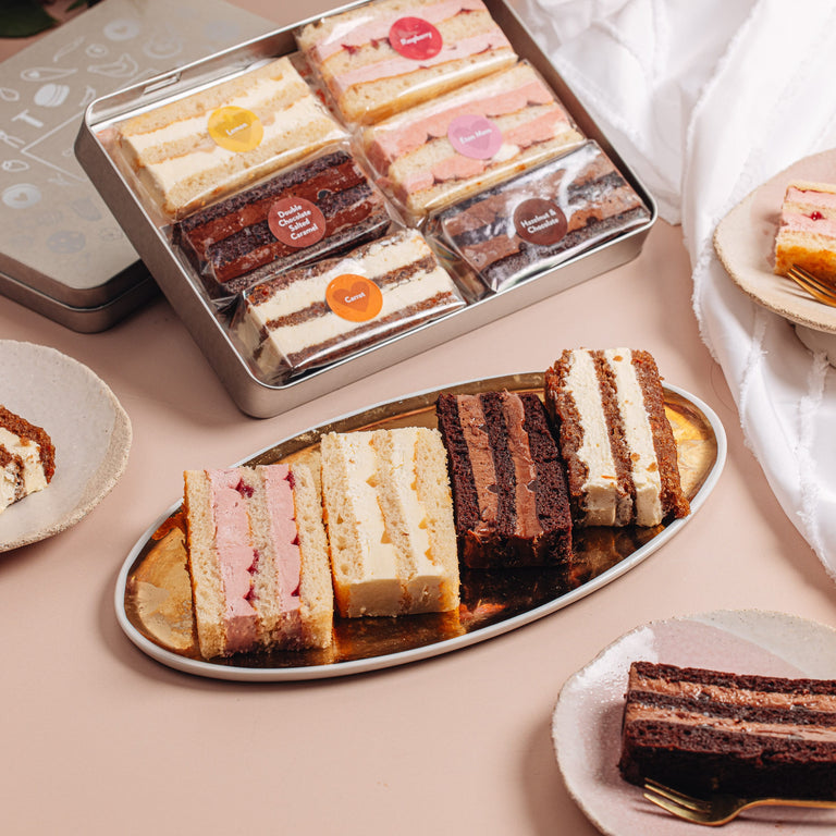 Cutter & Squidge The Squidge Sampler Tin