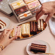 Cutter & Squidge Signature Wedding Cake Sample Box