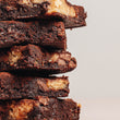 Cutter & Squidge Caramel Frappuccino Brownie Box