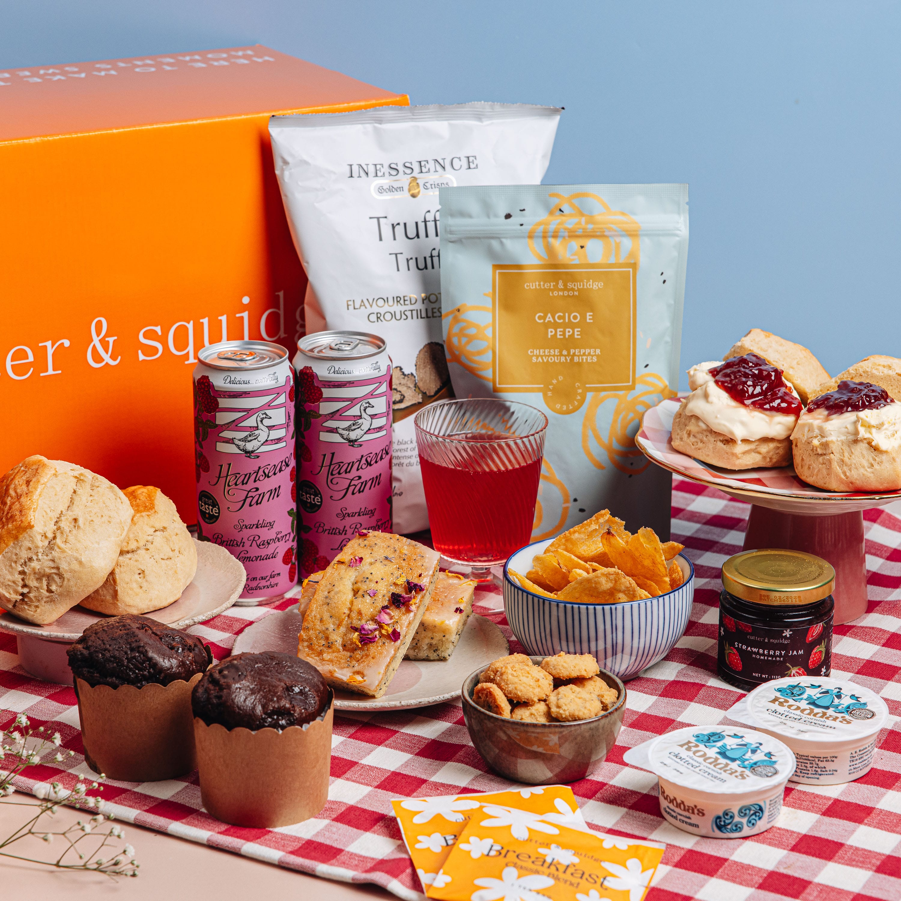 Picnic Hamper