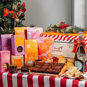 Christmas Toast to You Hamper