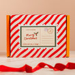 Cutter & Squidge No Nut Flavours Christmas Brownie Box